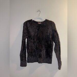 Levi’s — Charcoal Fleece Sweater